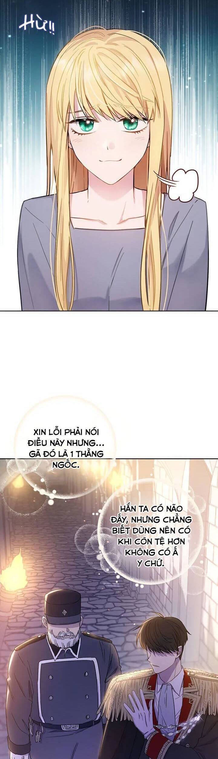 Cuộc Sống Trùng Sinh Của Công Nương Chapter 1.2 - Trang 7