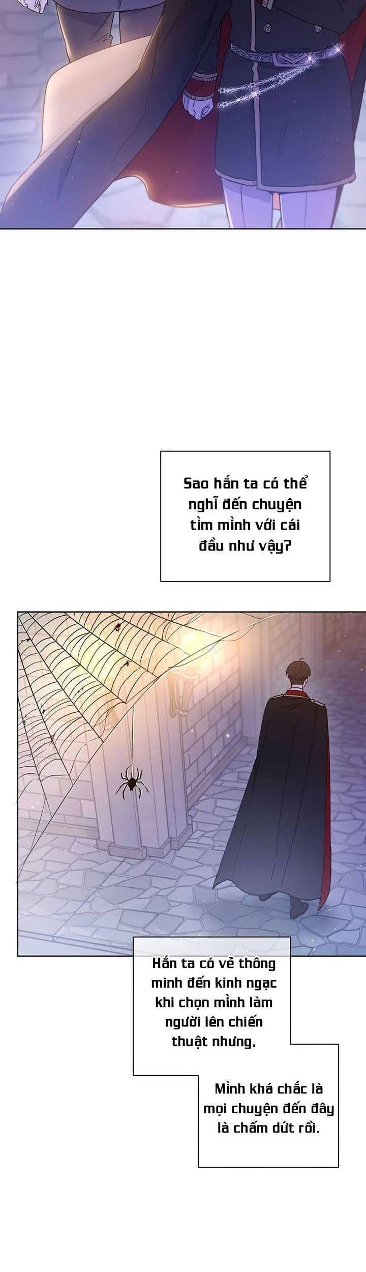 Cuộc Sống Trùng Sinh Của Công Nương Chapter 1.2 - Trang 8