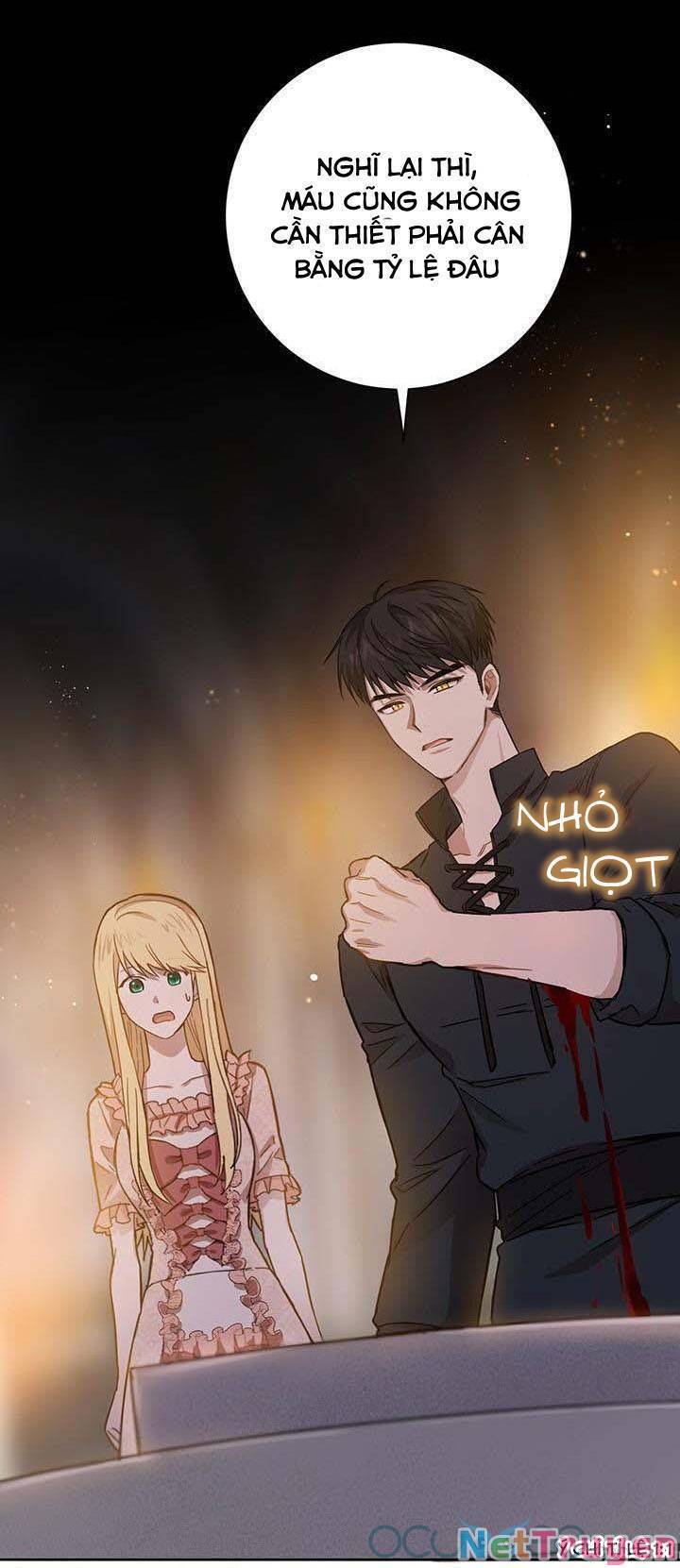 Cuộc Sống Trùng Sinh Của Công Nương Chapter 10 - Trang 34