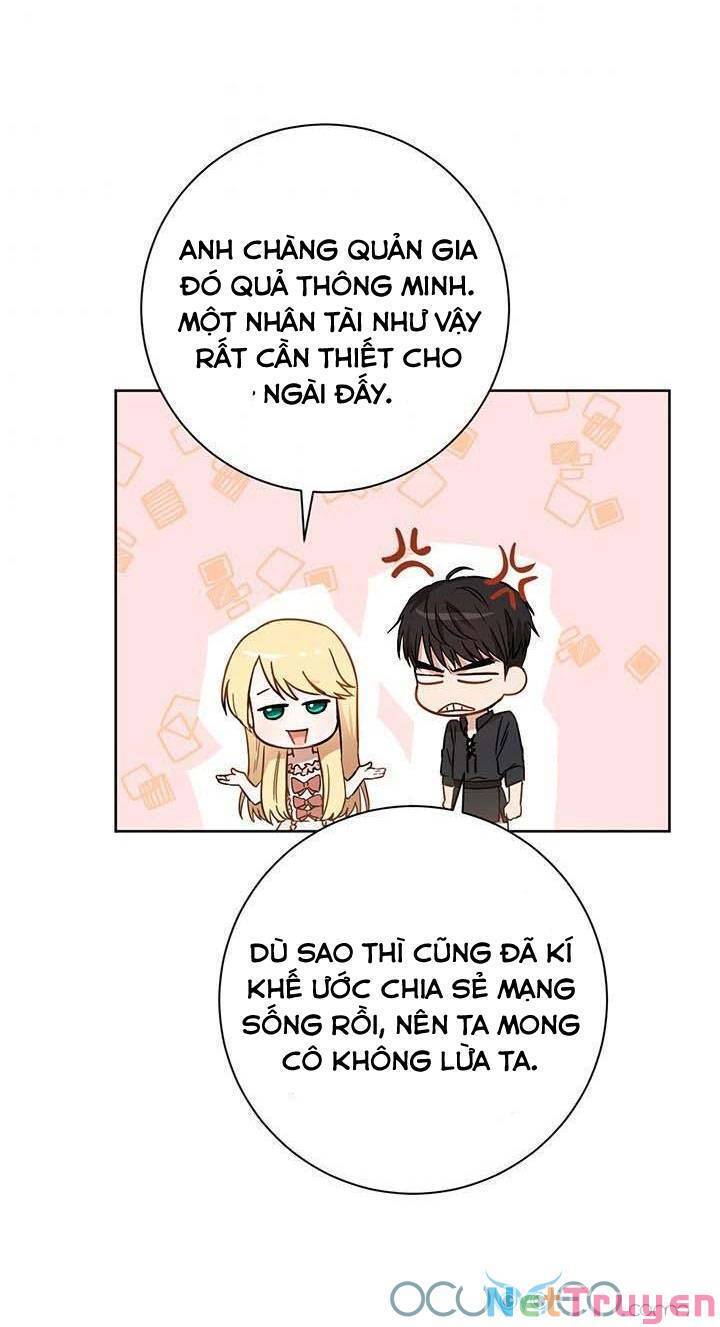 Cuộc Sống Trùng Sinh Của Công Nương Chapter 10 - Trang 46