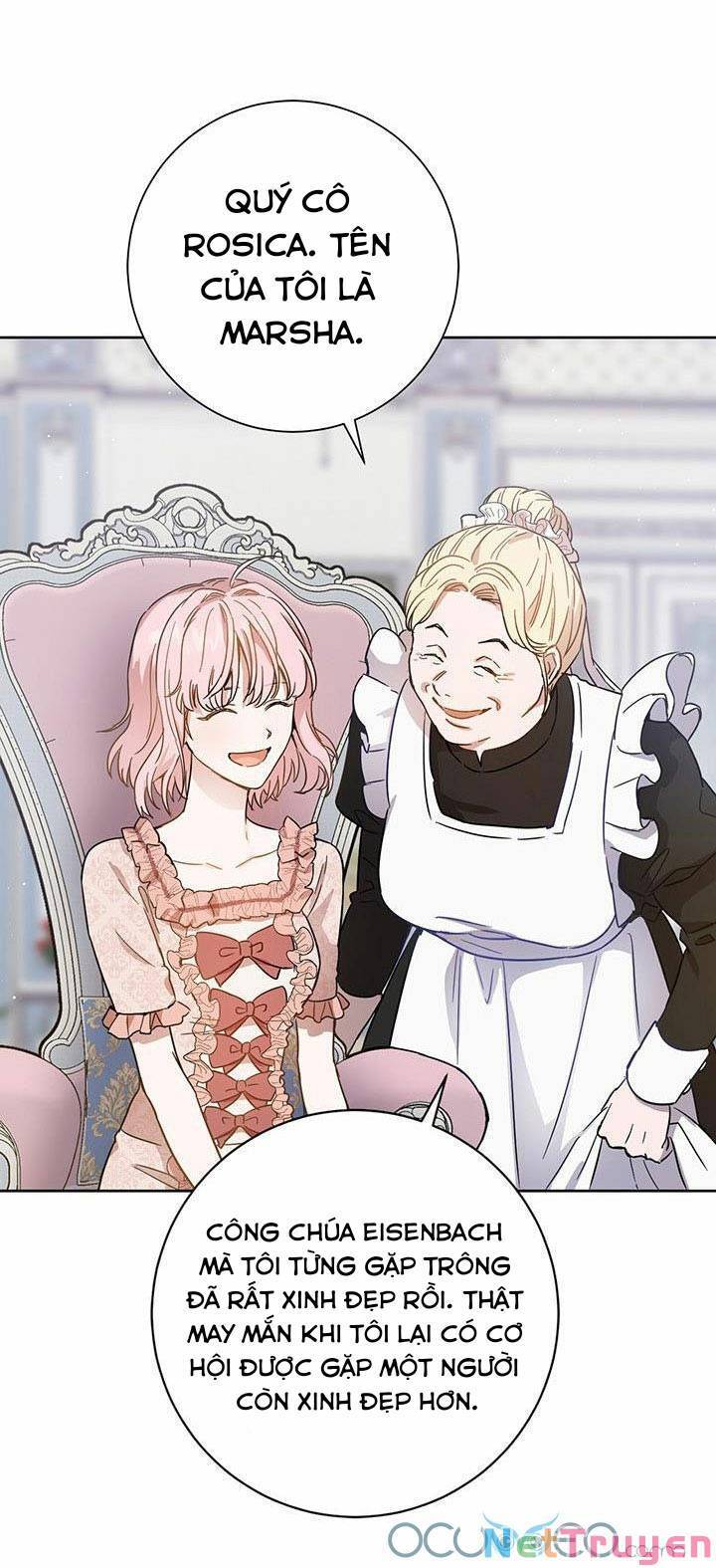 Cuộc Sống Trùng Sinh Của Công Nương Chapter 11 - Trang 19