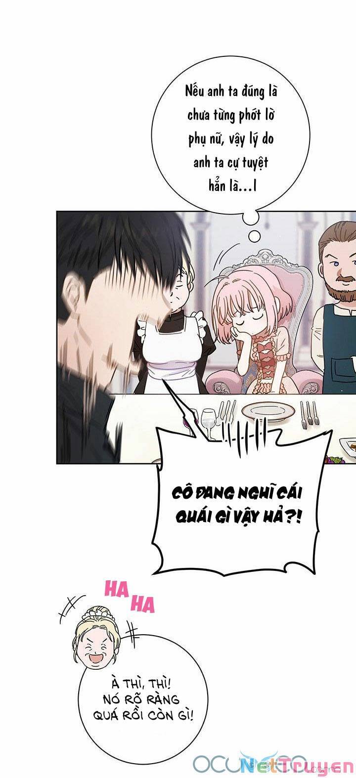 Cuộc Sống Trùng Sinh Của Công Nương Chapter 11 - Trang 25