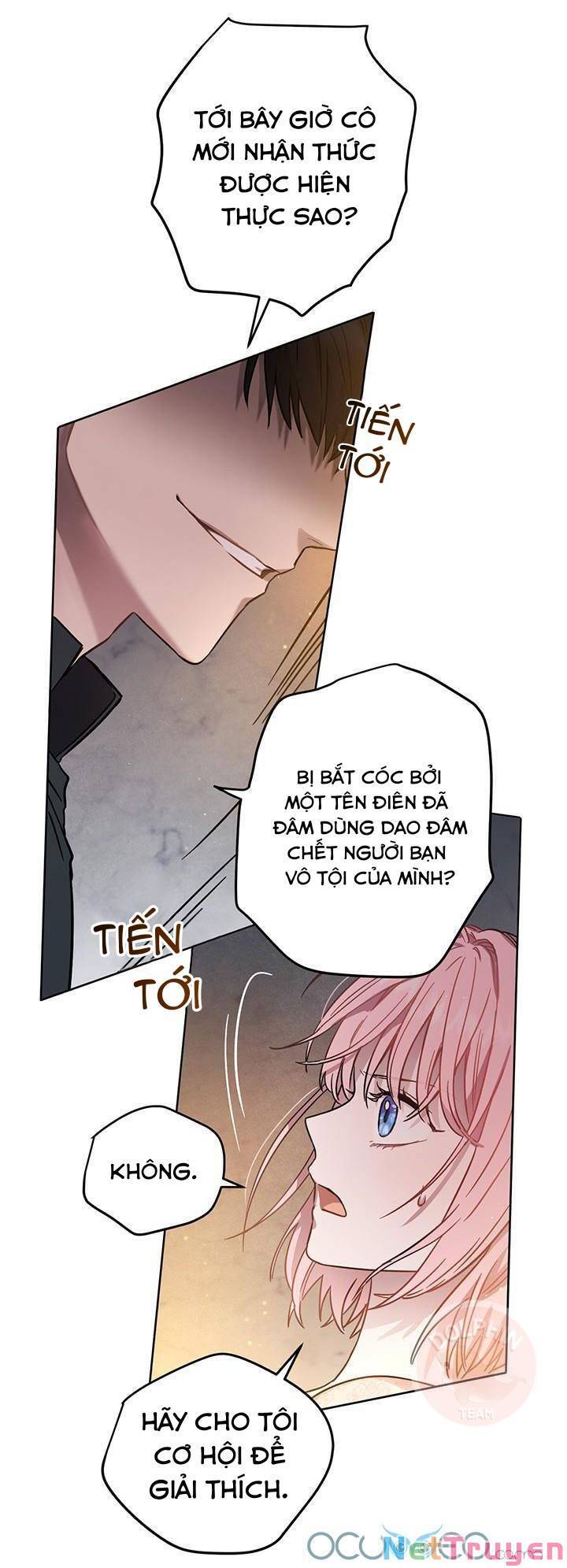 Cuộc Sống Trùng Sinh Của Công Nương Chapter 12 - Trang 12