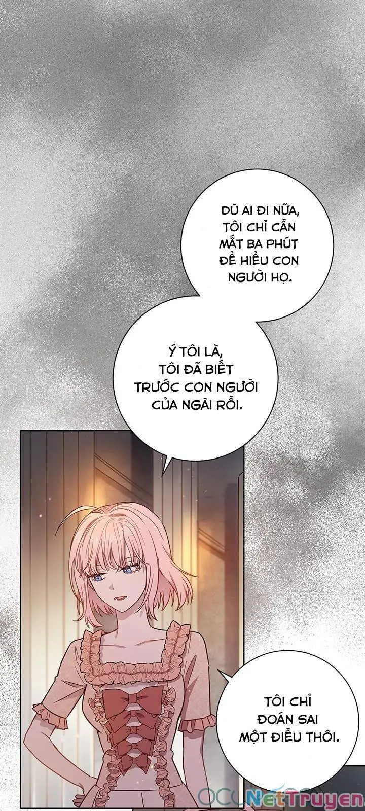 Cuộc Sống Trùng Sinh Của Công Nương Chapter 12 - Trang 18