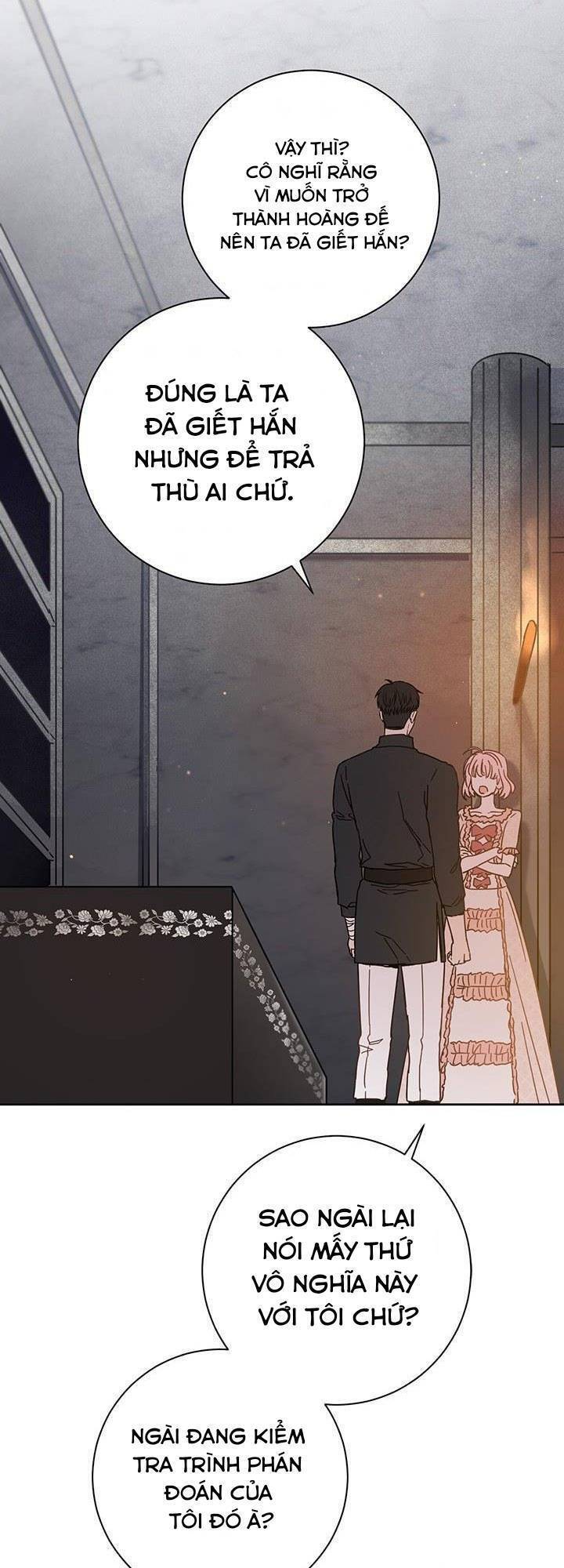 Cuộc Sống Trùng Sinh Của Công Nương Chapter 12 - Trang 26