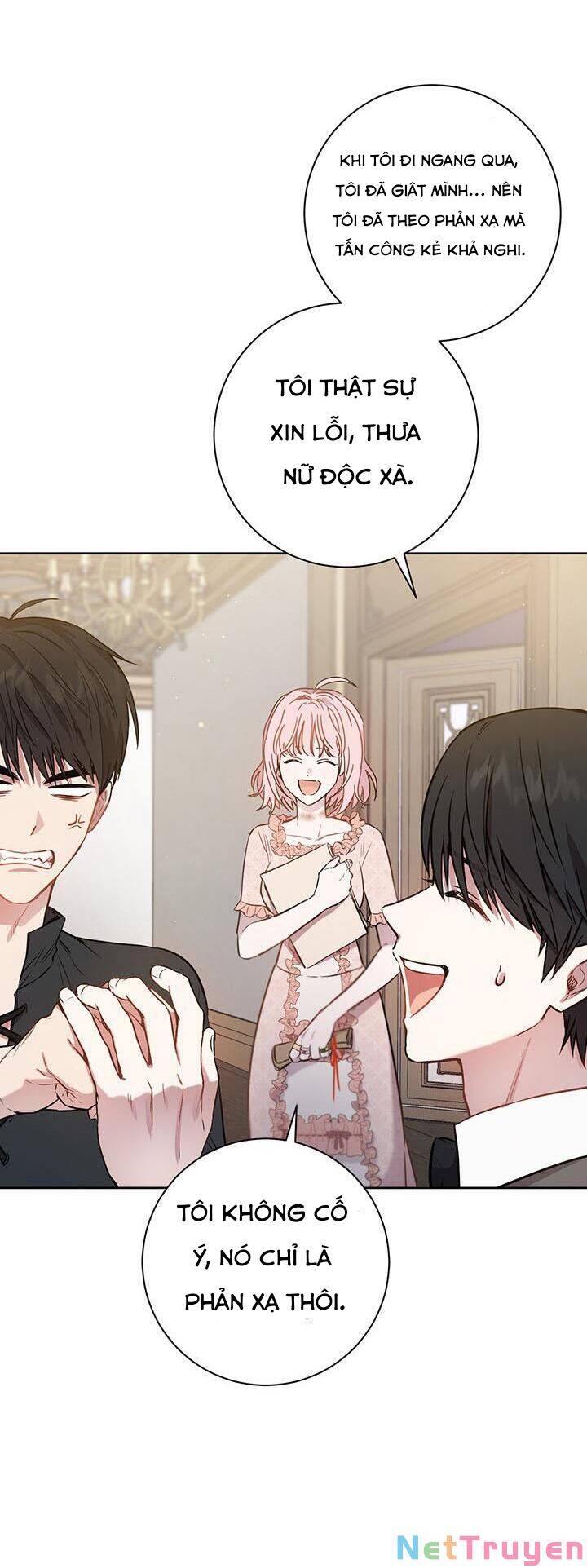 Cuộc Sống Trùng Sinh Của Công Nương Chapter 13 - Trang 11