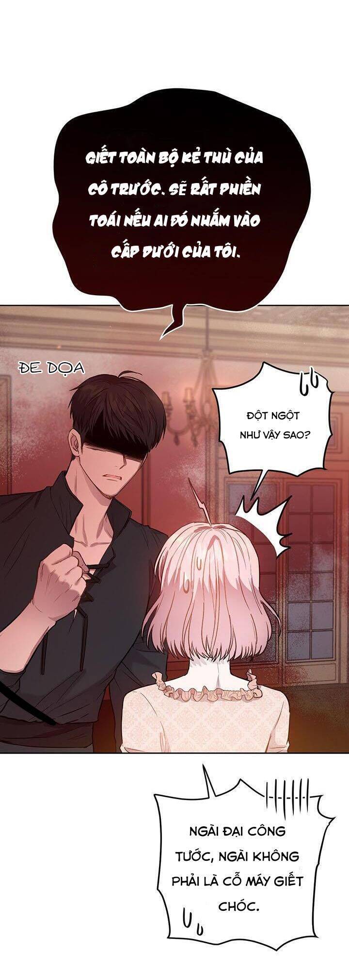 Cuộc Sống Trùng Sinh Của Công Nương Chapter 13 - Trang 23