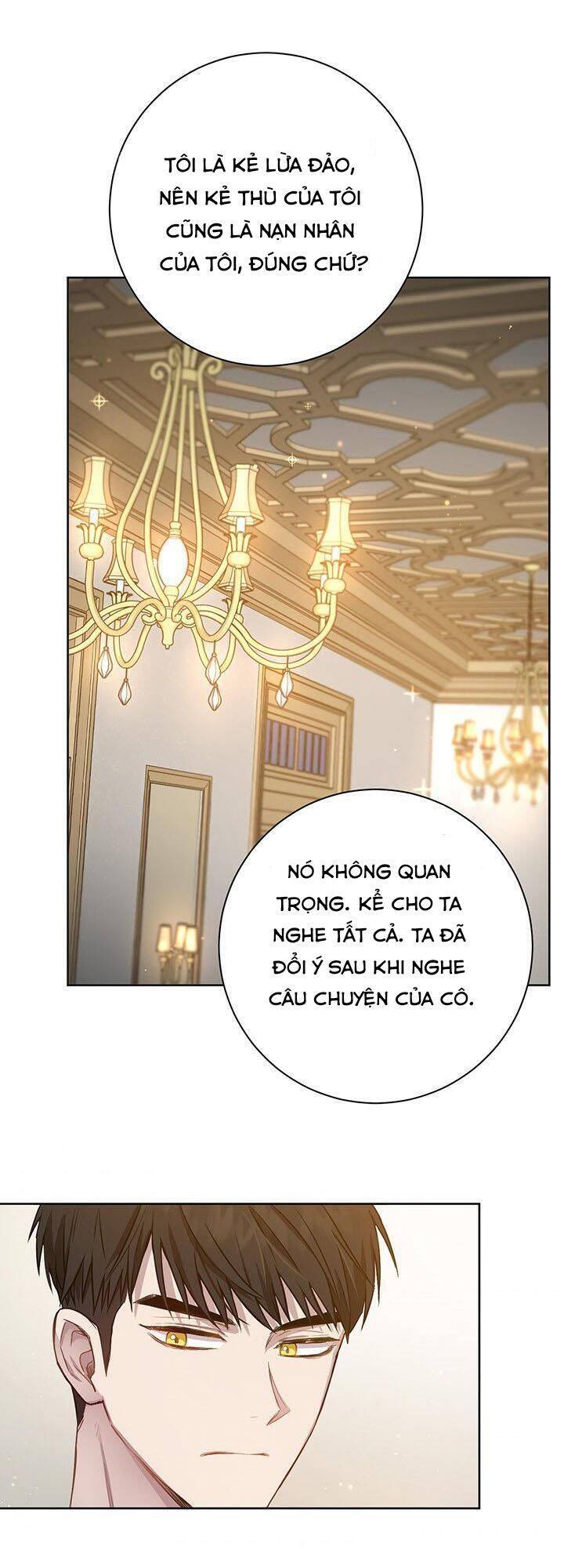 Cuộc Sống Trùng Sinh Của Công Nương Chapter 13 - Trang 25