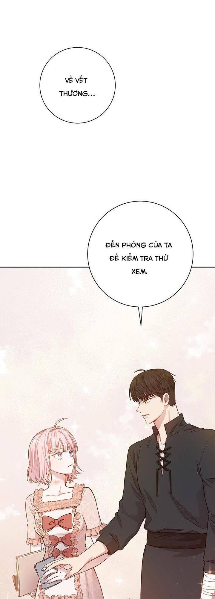 Cuộc Sống Trùng Sinh Của Công Nương Chapter 13 - Trang 35