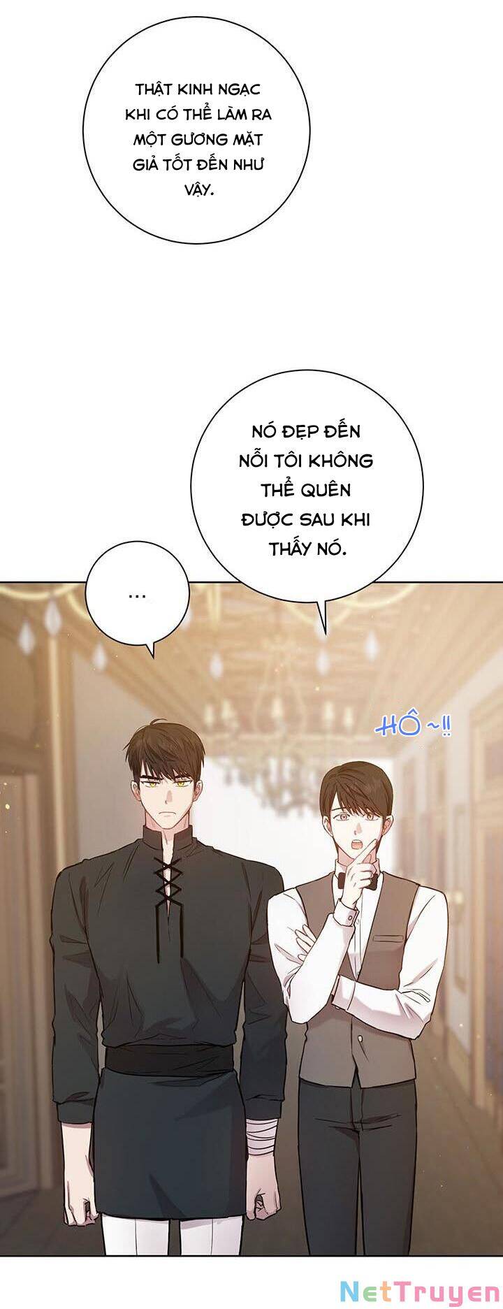 Cuộc Sống Trùng Sinh Của Công Nương Chapter 13 - Trang 39