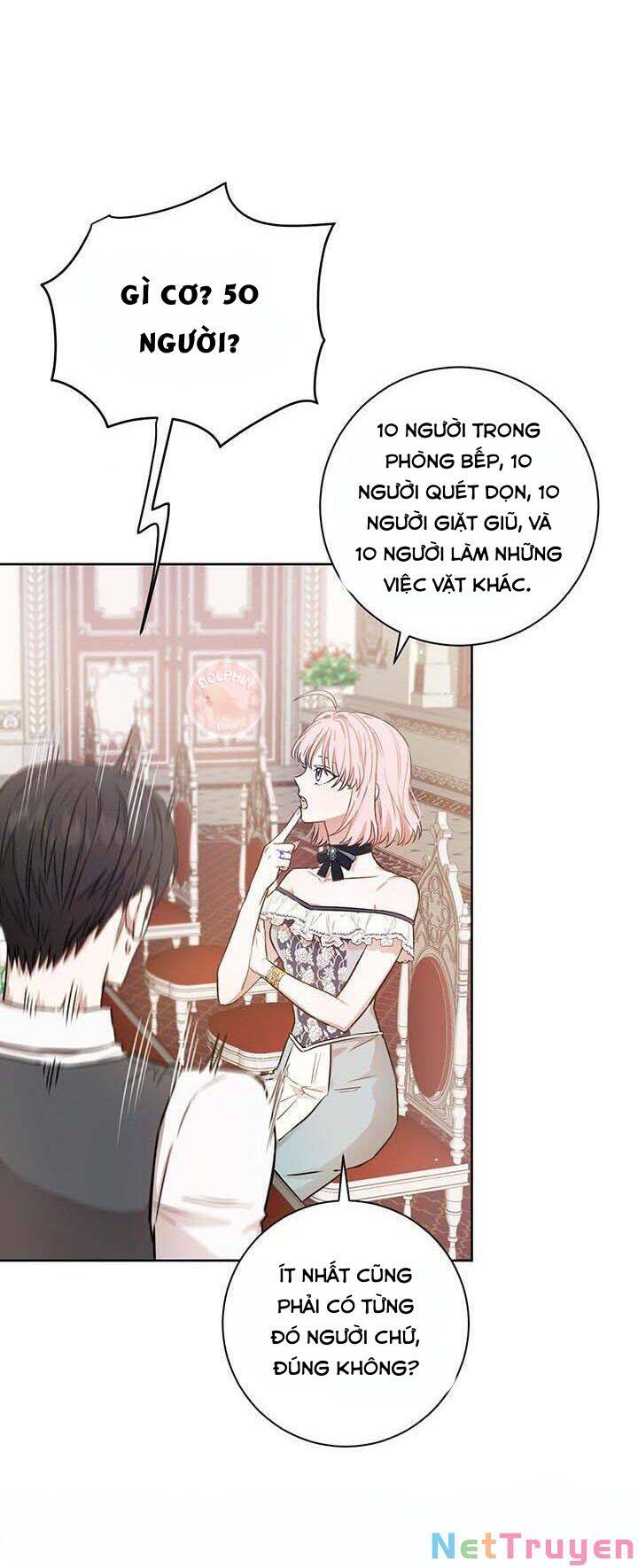 Cuộc Sống Trùng Sinh Của Công Nương Chapter 14 - Trang 10