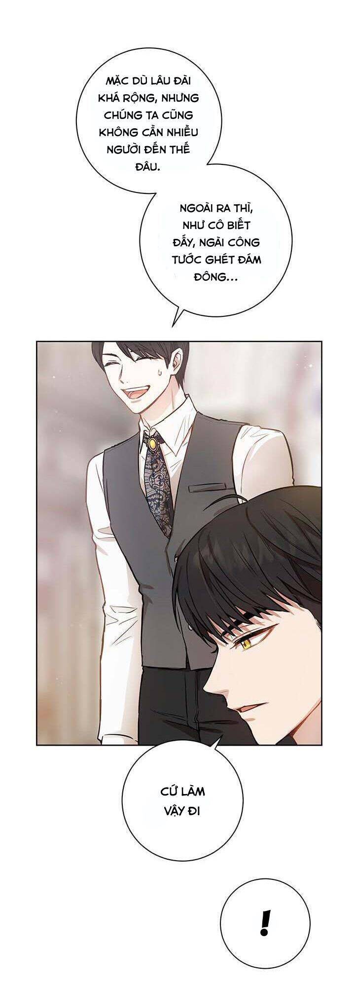 Cuộc Sống Trùng Sinh Của Công Nương Chapter 14 - Trang 11