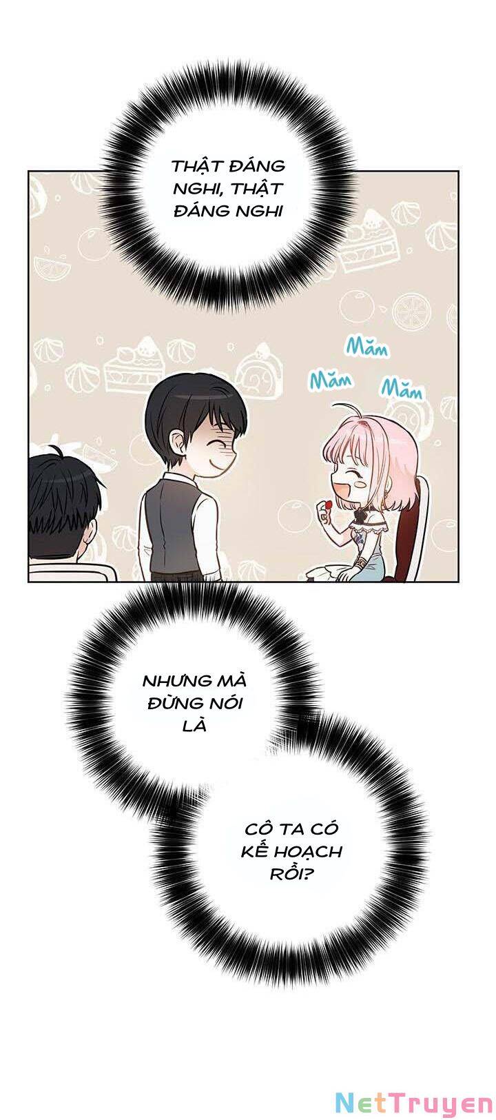 Cuộc Sống Trùng Sinh Của Công Nương Chapter 14 - Trang 17