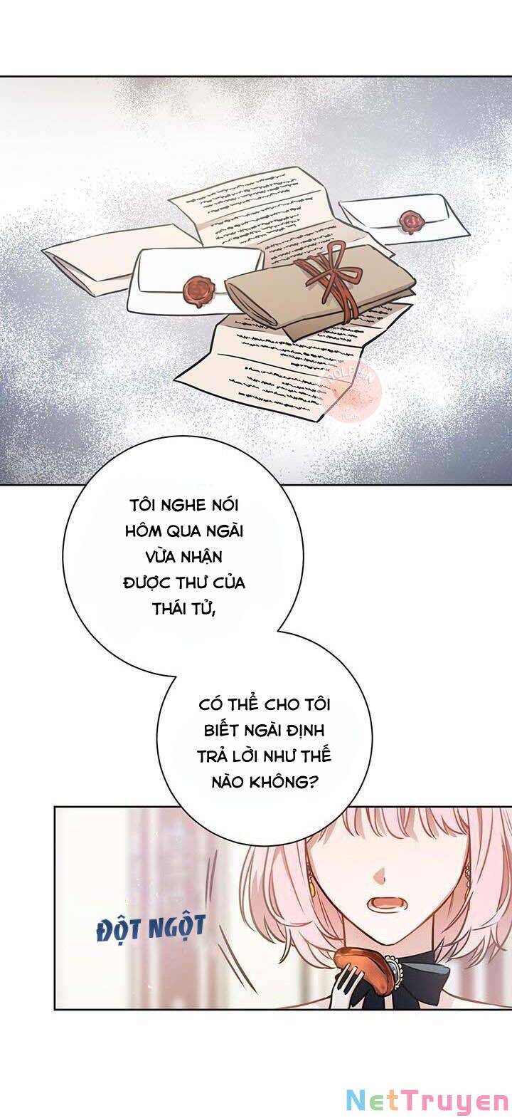Cuộc Sống Trùng Sinh Của Công Nương Chapter 14 - Trang 18