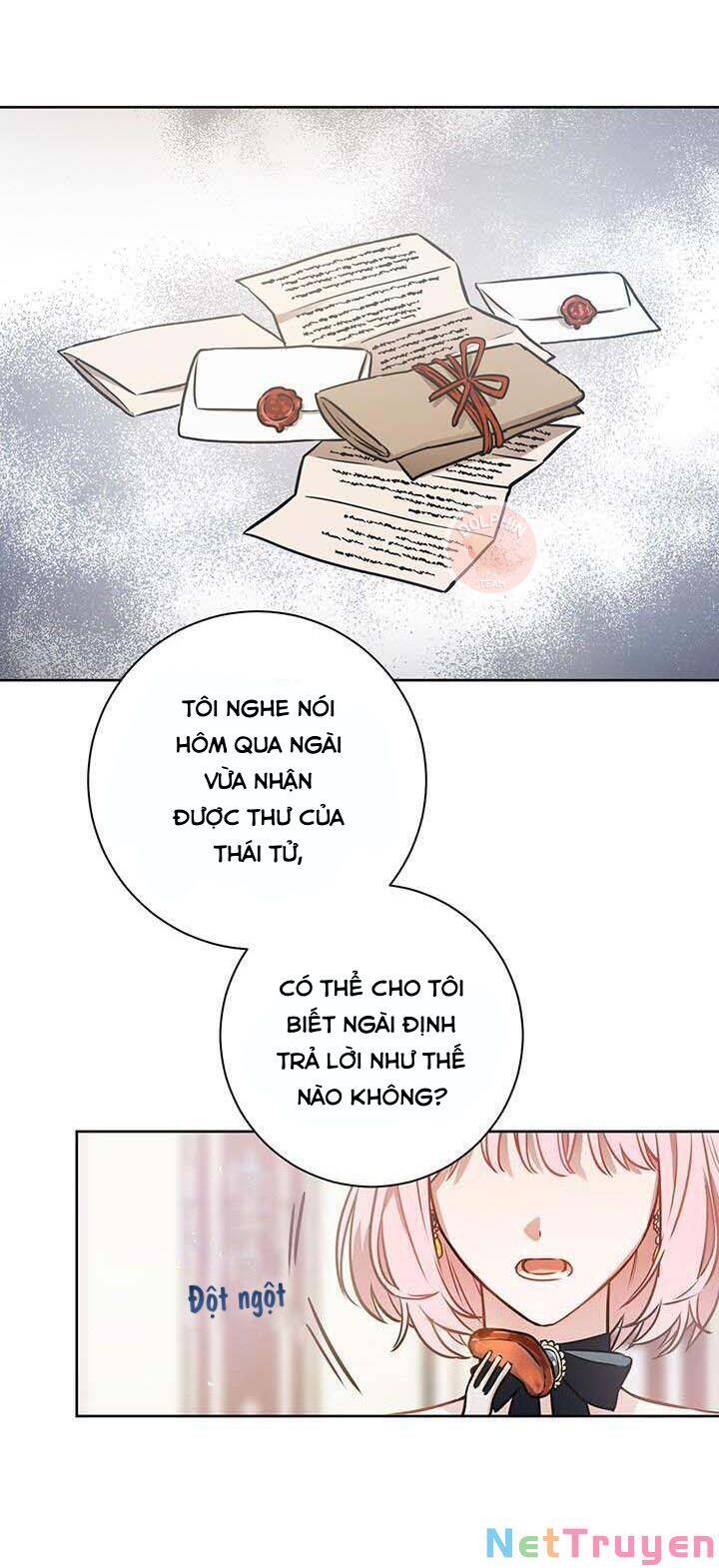 Cuộc Sống Trùng Sinh Của Công Nương Chapter 14 - Trang 19