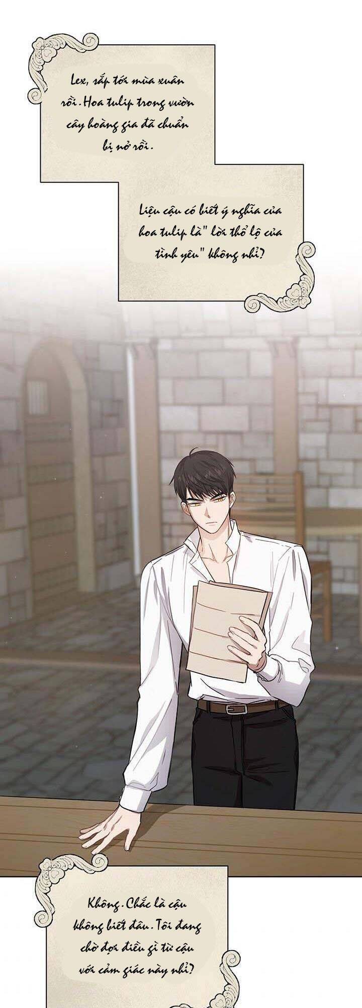 Cuộc Sống Trùng Sinh Của Công Nương Chapter 14 - Trang 48