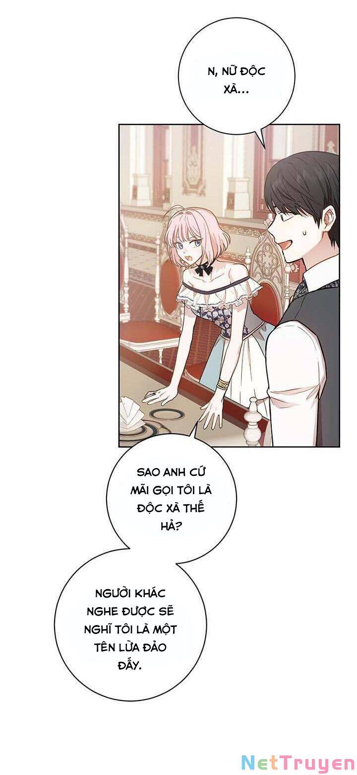 Cuộc Sống Trùng Sinh Của Công Nương Chapter 14 - Trang 5
