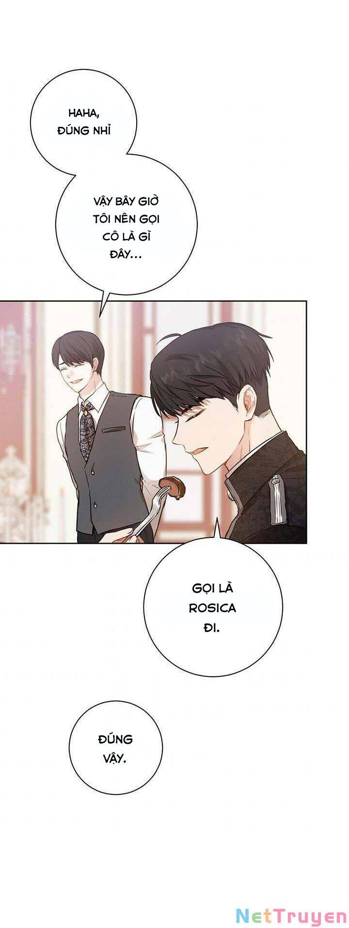 Cuộc Sống Trùng Sinh Của Công Nương Chapter 14 - Trang 6
