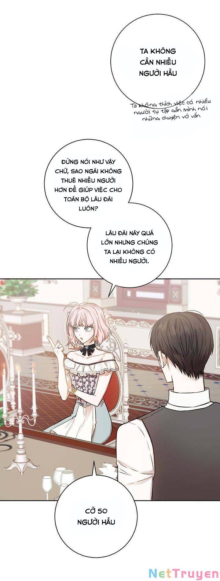 Cuộc Sống Trùng Sinh Của Công Nương Chapter 14 - Trang 9
