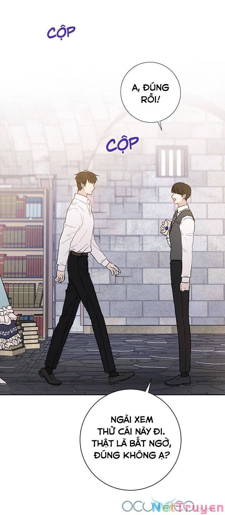 Cuộc Sống Trùng Sinh Của Công Nương Chapter 15 - Trang 20