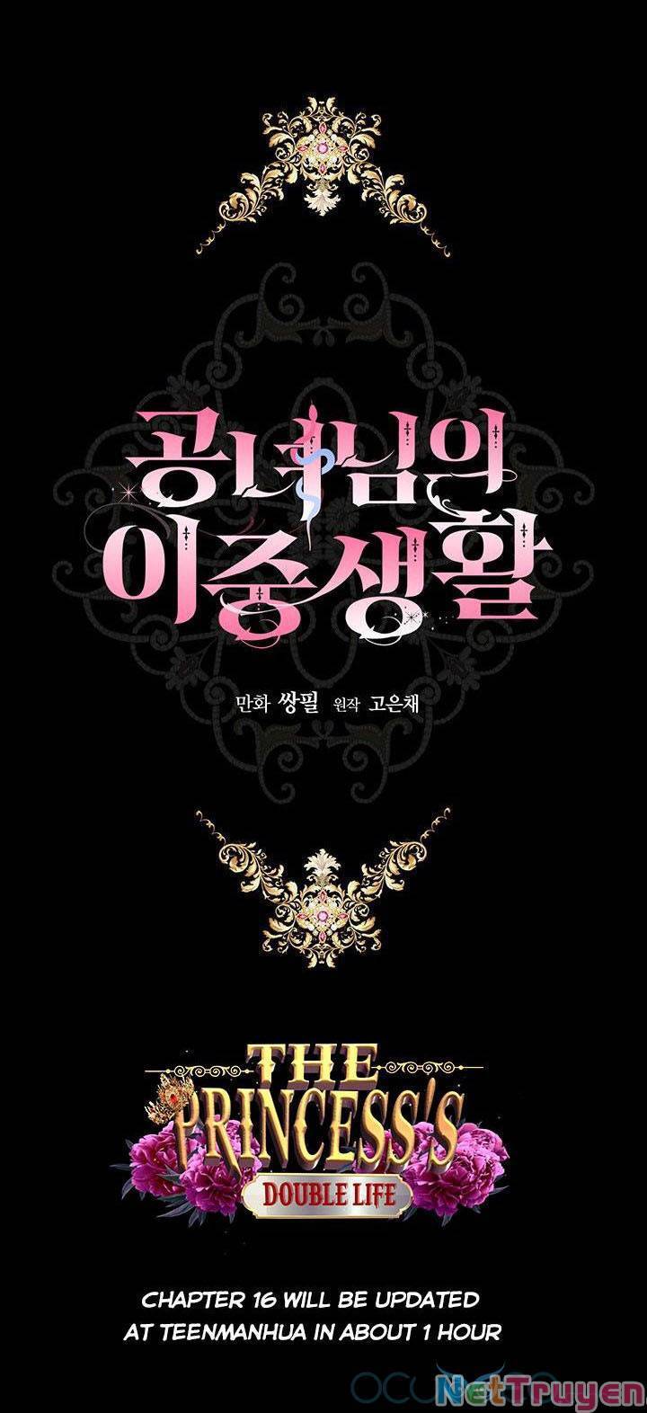 Cuộc Sống Trùng Sinh Của Công Nương Chapter 15 - Trang 41