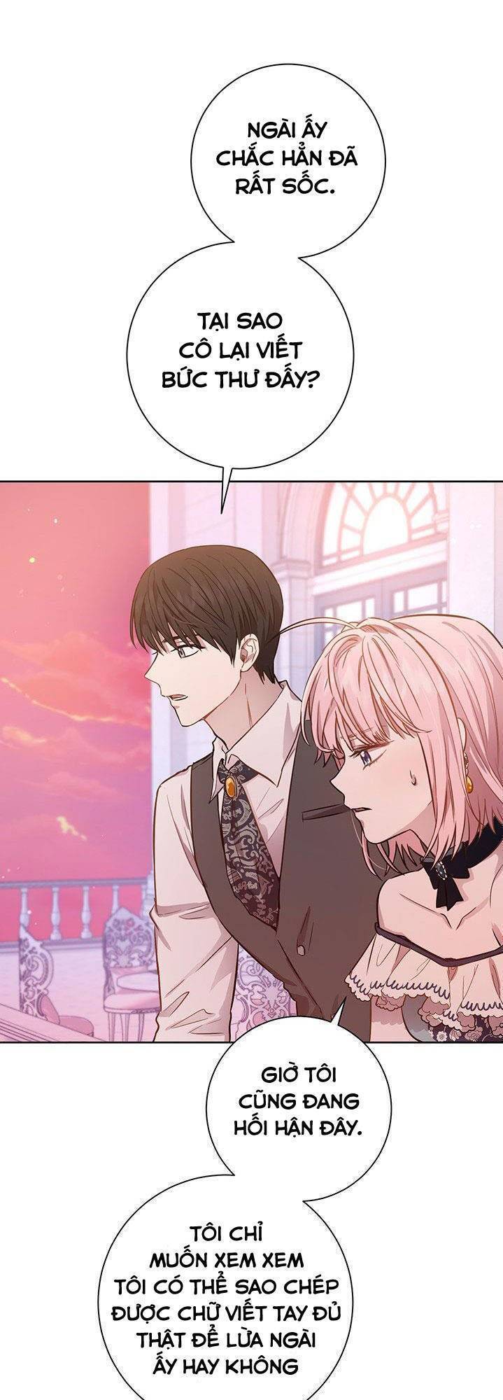 Cuộc Sống Trùng Sinh Của Công Nương Chapter 15 - Trang 46