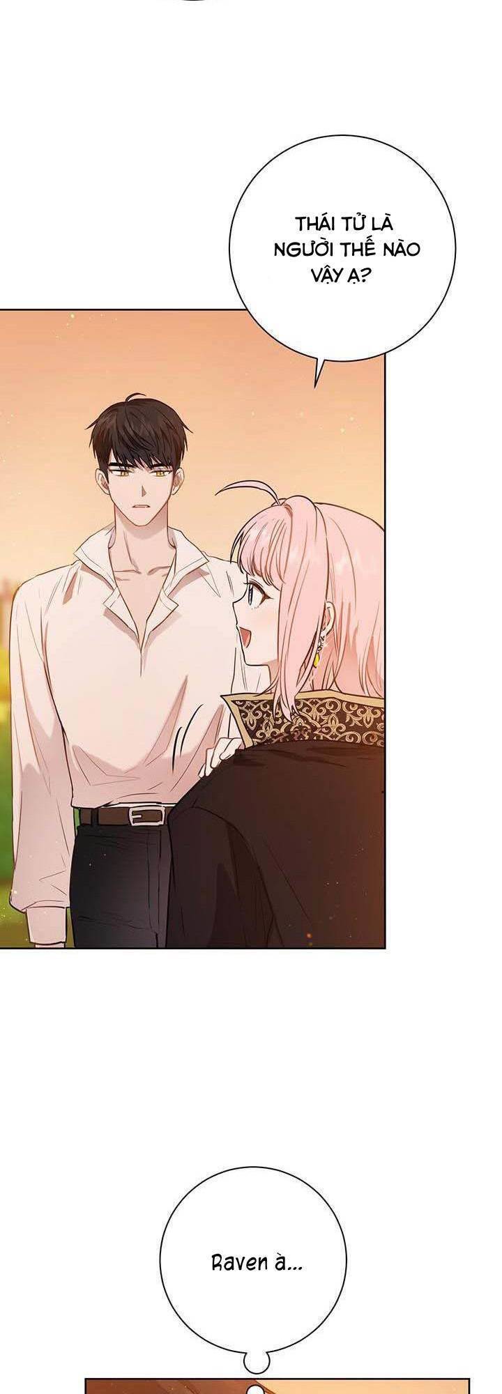 Cuộc Sống Trùng Sinh Của Công Nương Chapter 16 - Trang 29
