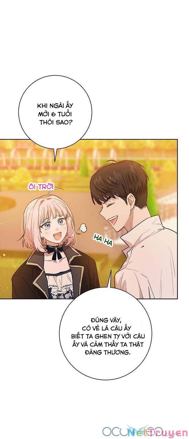 Cuộc Sống Trùng Sinh Của Công Nương Chapter 16 - Trang 40