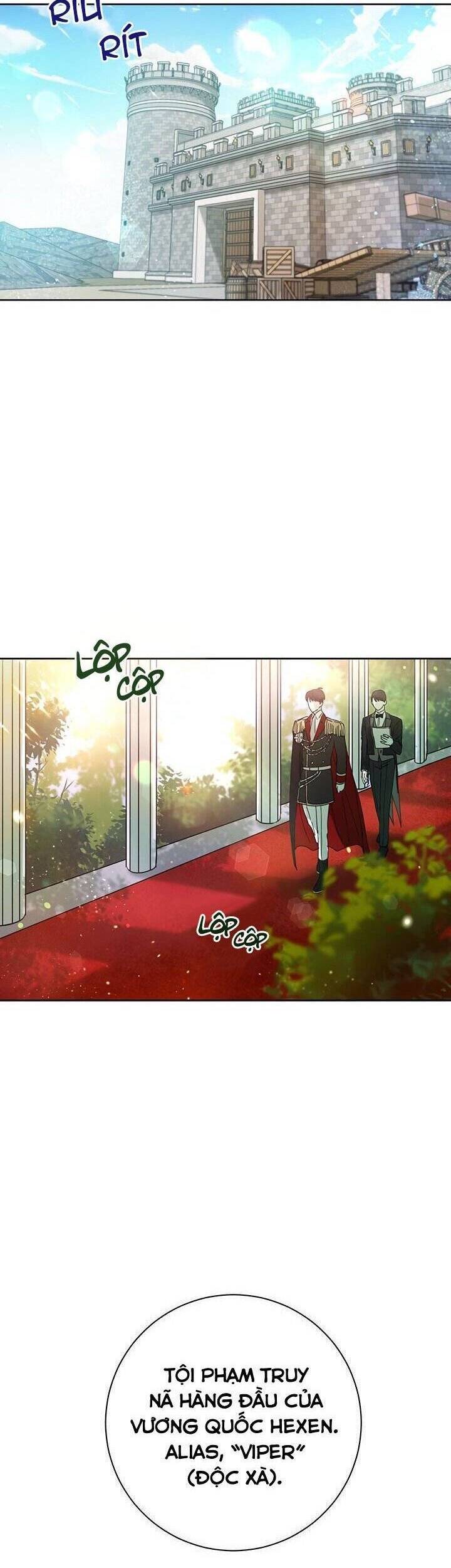 Cuộc Sống Trùng Sinh Của Công Nương Chapter 2 - Trang 15
