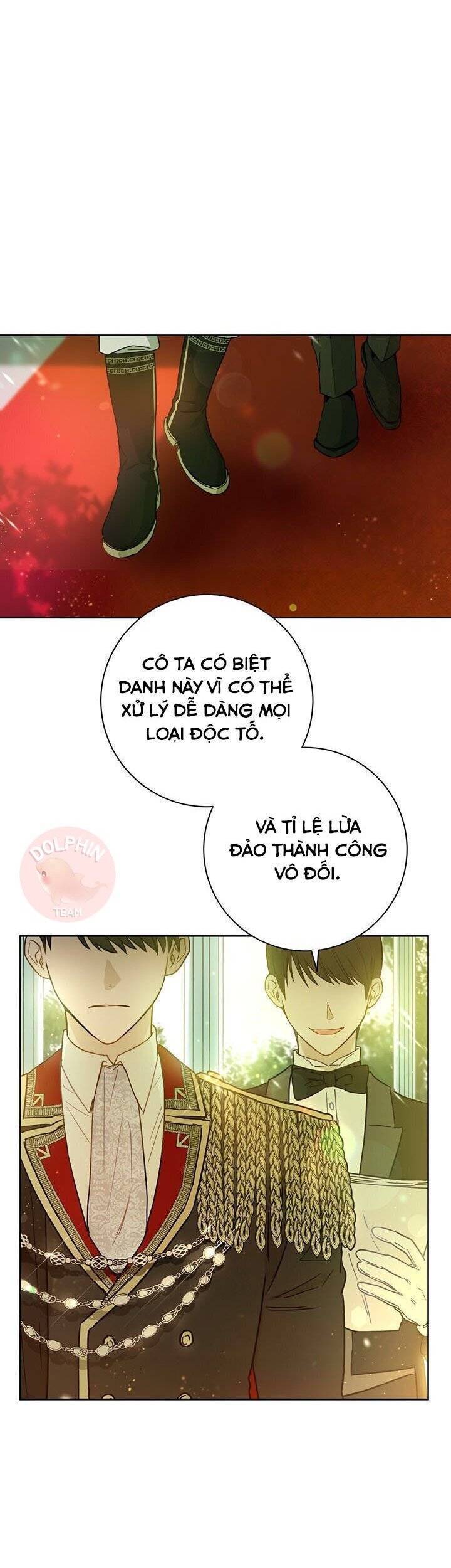 Cuộc Sống Trùng Sinh Của Công Nương Chapter 2 - Trang 16