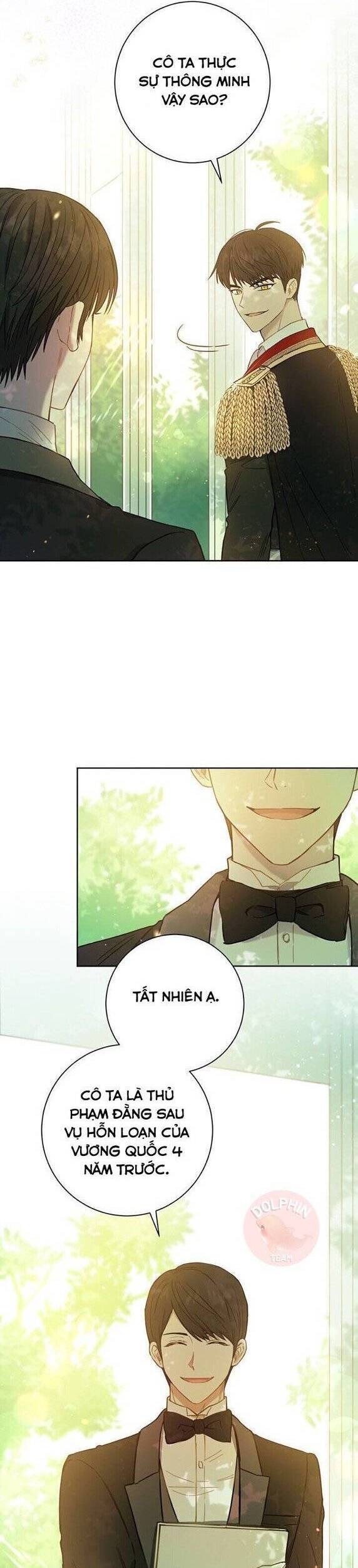 Cuộc Sống Trùng Sinh Của Công Nương Chapter 2 - Trang 19