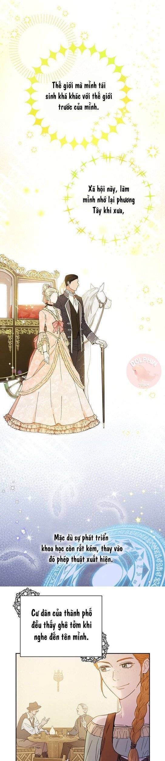 Cuộc Sống Trùng Sinh Của Công Nương Chapter 2 - Trang 2