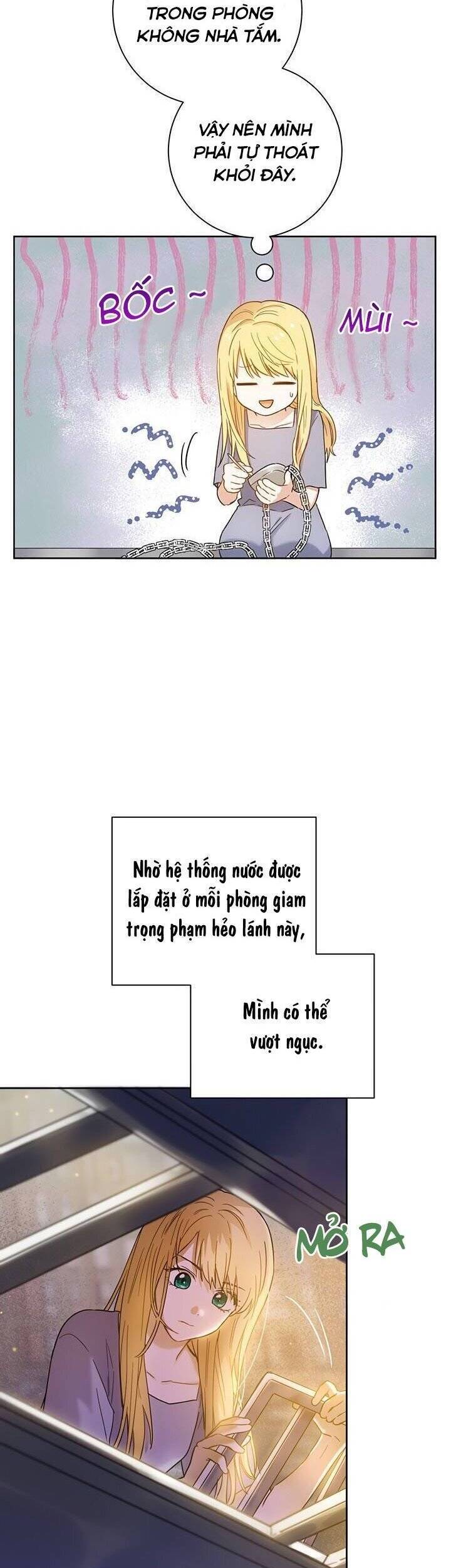 Cuộc Sống Trùng Sinh Của Công Nương Chapter 2 - Trang 9