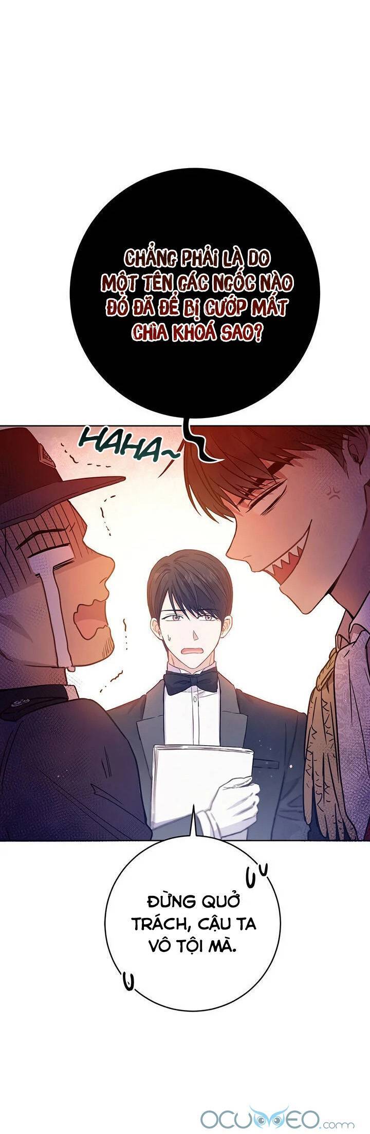 Cuộc Sống Trùng Sinh Của Công Nương Chapter 3 - Trang 4