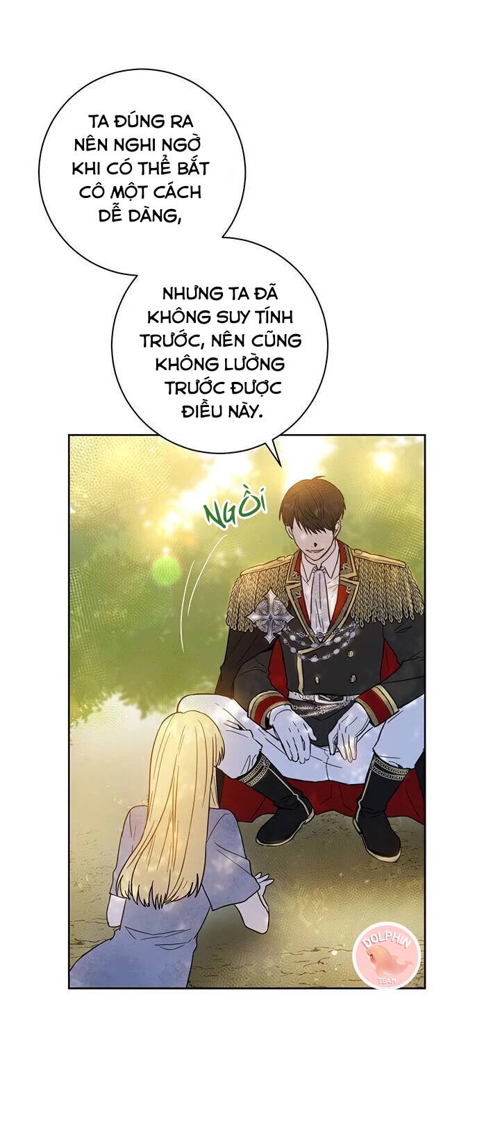 Cuộc Sống Trùng Sinh Của Công Nương Chapter 4 - Trang 30