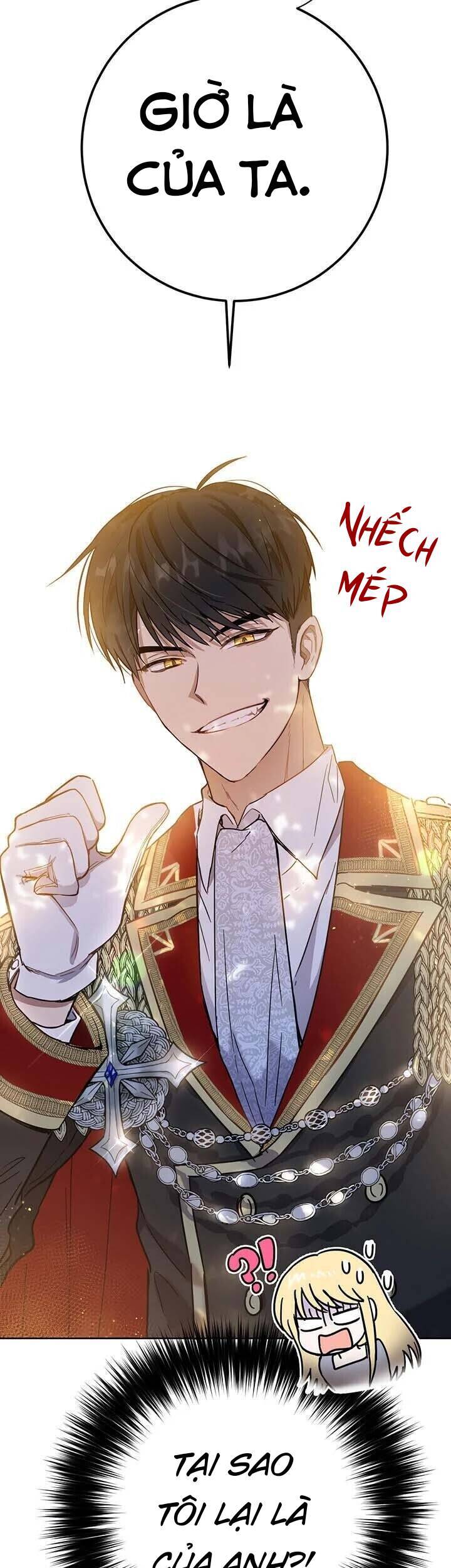 Cuộc Sống Trùng Sinh Của Công Nương Chapter 4 - Trang 41