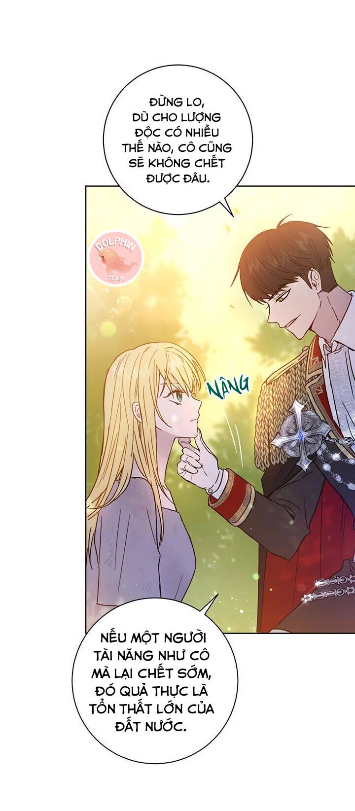 Cuộc Sống Trùng Sinh Của Công Nương Chapter 4 - Trang 47