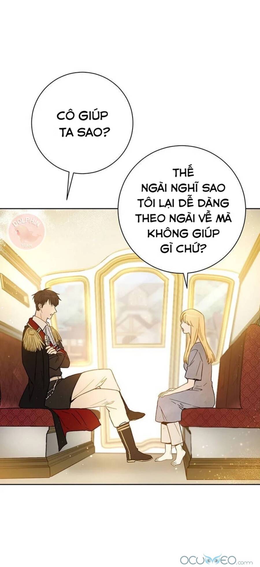 Cuộc Sống Trùng Sinh Của Công Nương Chapter 5 - Trang 21