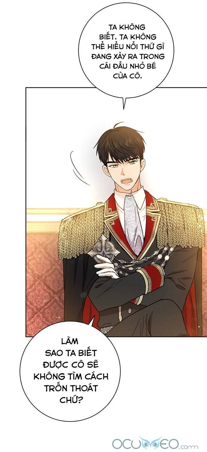 Cuộc Sống Trùng Sinh Của Công Nương Chapter 5 - Trang 22