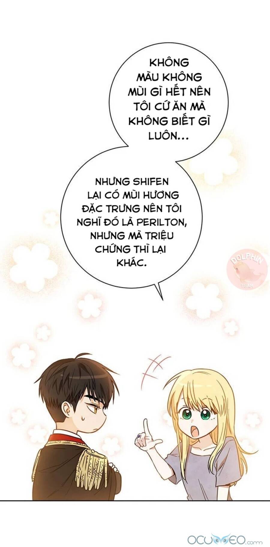 Cuộc Sống Trùng Sinh Của Công Nương Chapter 5 - Trang 28