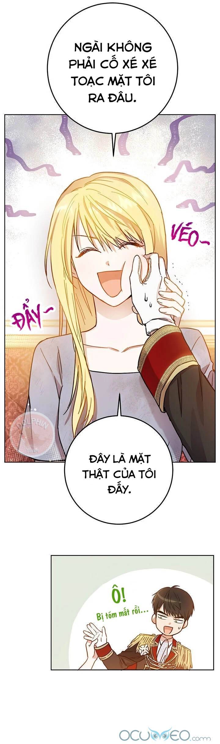 Cuộc Sống Trùng Sinh Của Công Nương Chapter 5 - Trang 42