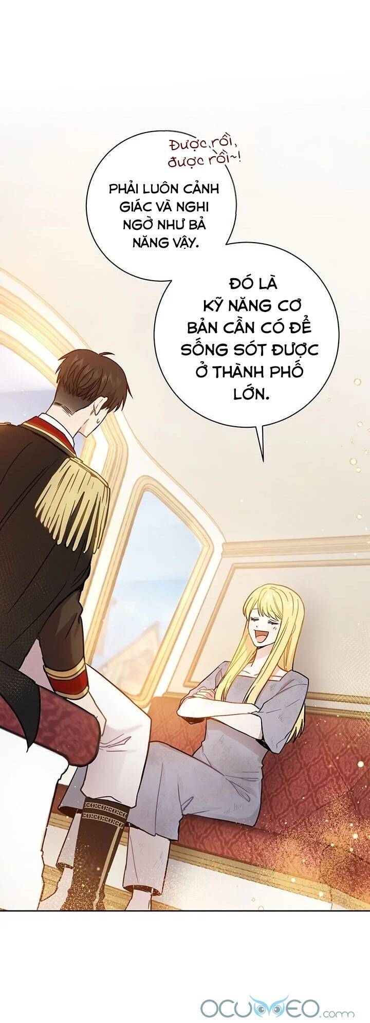 Cuộc Sống Trùng Sinh Của Công Nương Chapter 5 - Trang 43