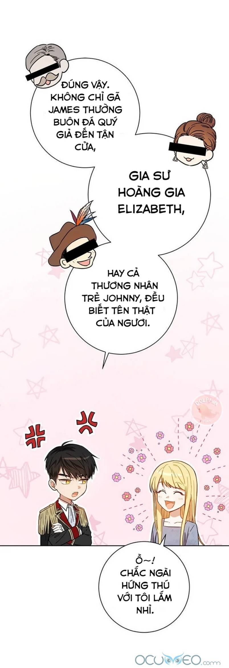 Cuộc Sống Trùng Sinh Của Công Nương Chapter 5 - Trang 9