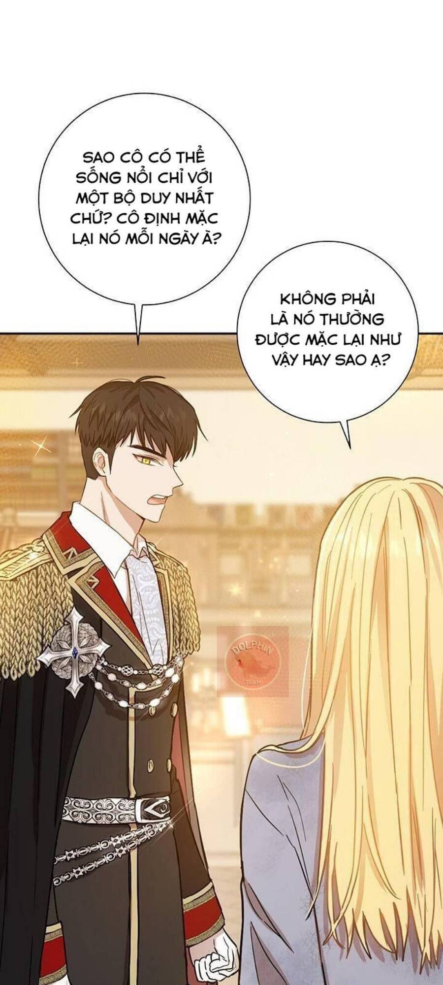 Cuộc Sống Trùng Sinh Của Công Nương Chapter 6 - Trang 3