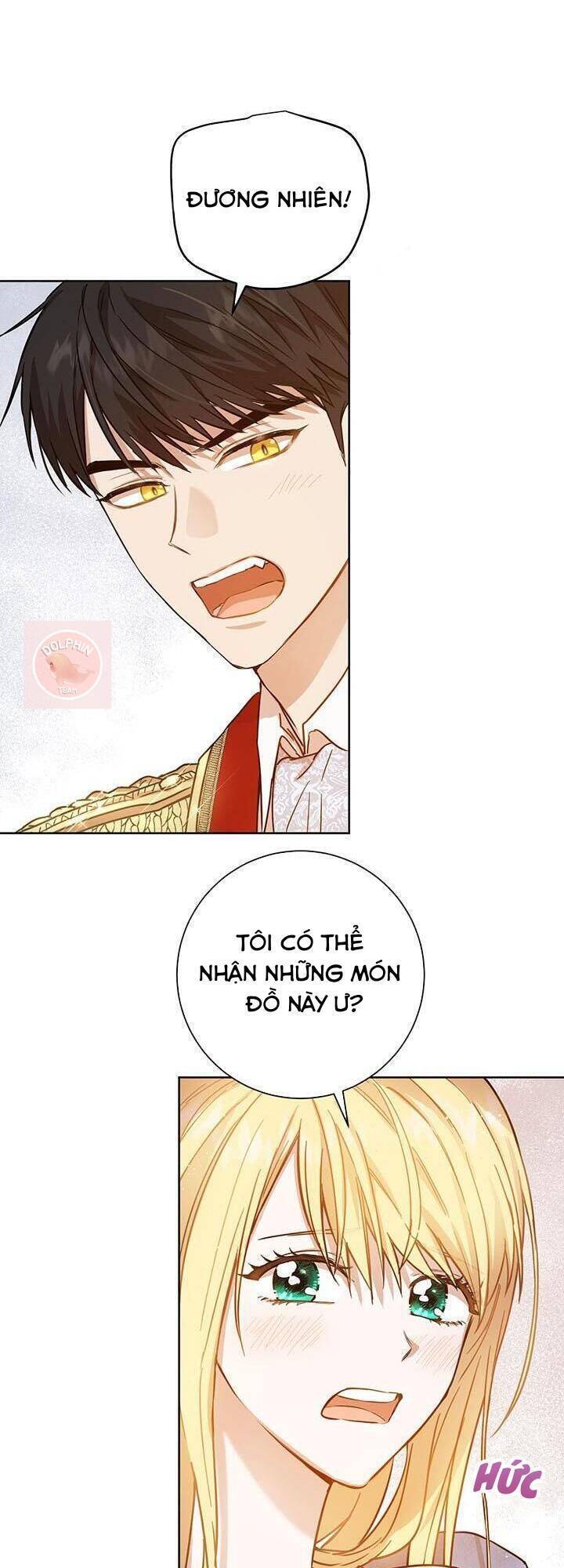 Cuộc Sống Trùng Sinh Của Công Nương Chapter 7 - Trang 18