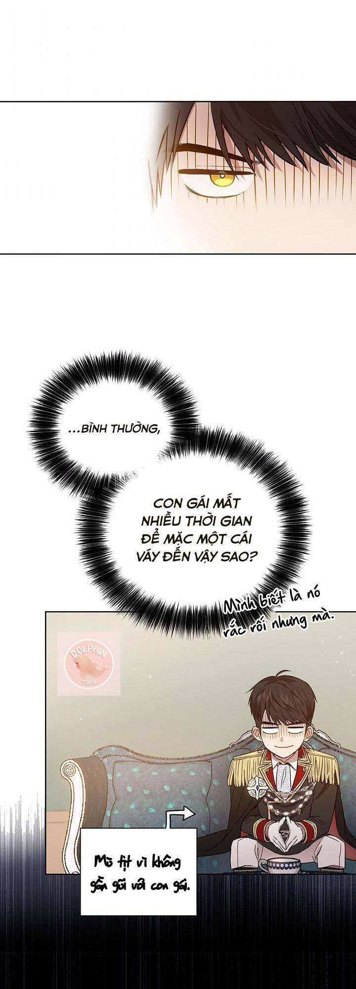 Cuộc Sống Trùng Sinh Của Công Nương Chapter 7 - Trang 37