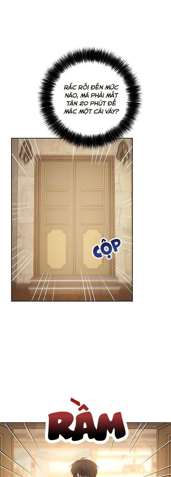 Cuộc Sống Trùng Sinh Của Công Nương Chapter 7 - Trang 42
