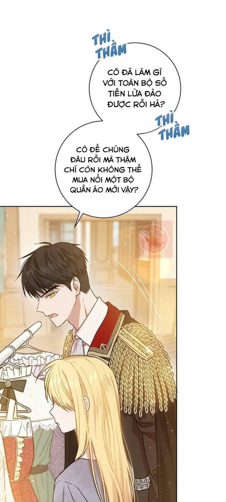 Cuộc Sống Trùng Sinh Của Công Nương Chapter 7 - Trang 9