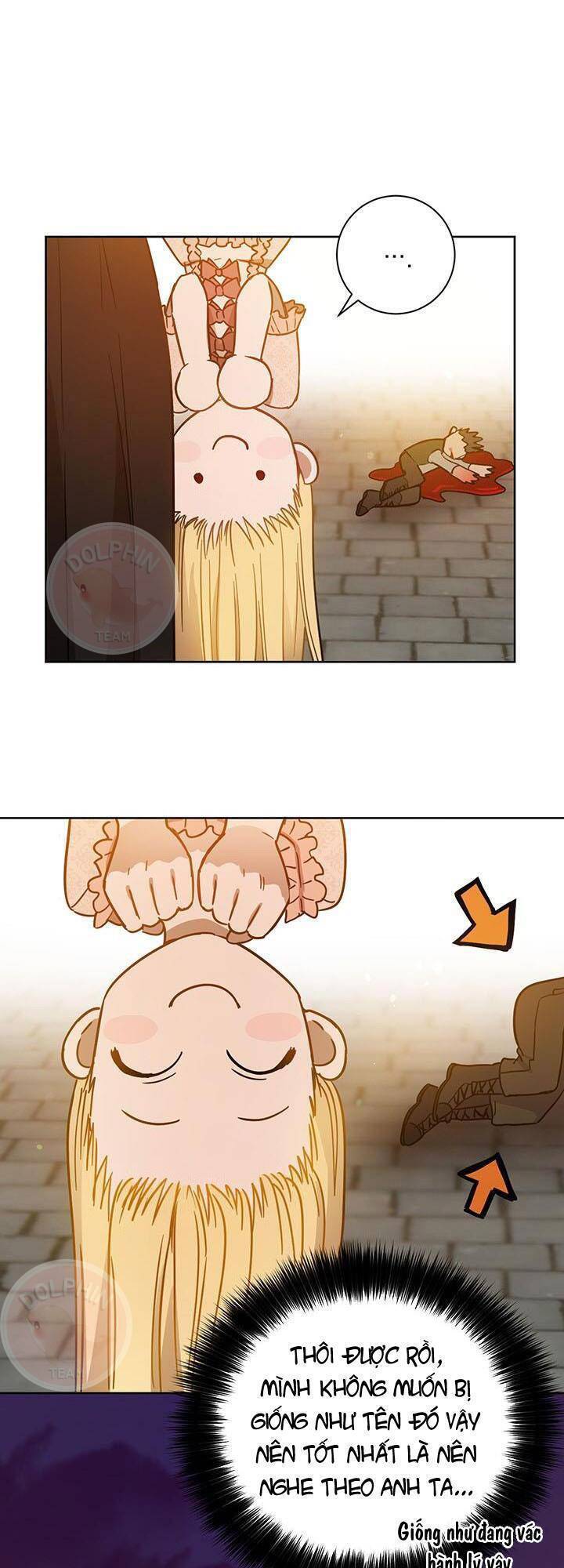 Cuộc Sống Trùng Sinh Của Công Nương Chapter 8 - Trang 31