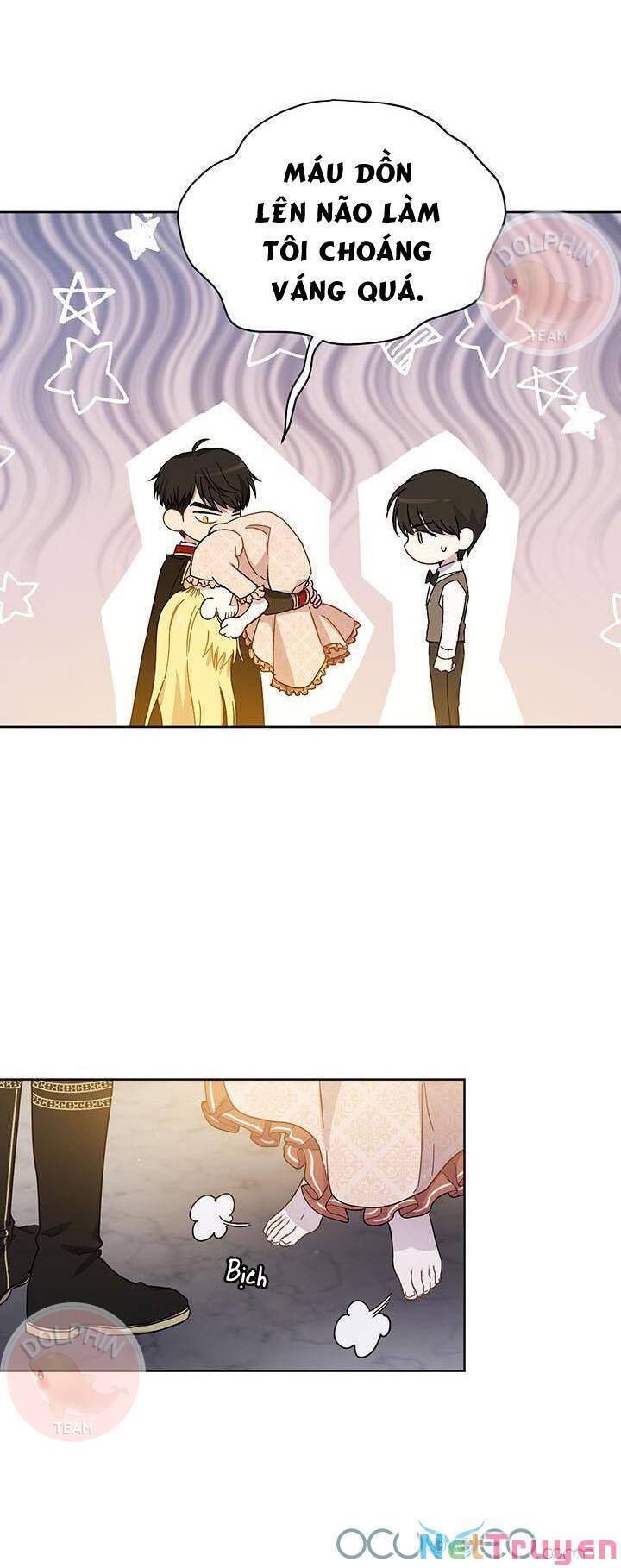 Cuộc Sống Trùng Sinh Của Công Nương Chapter 8 - Trang 41